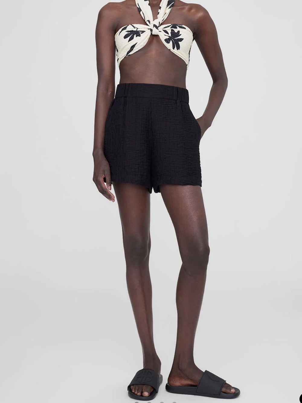 Anine Bing Women’s SP Koa Short